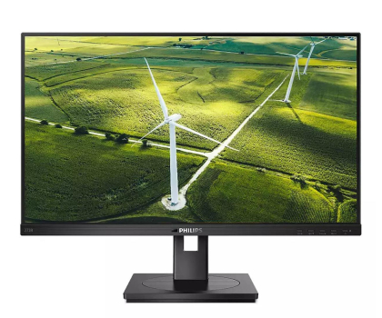Monitor LED 27" (26,5"-28,4") PHILIPS 27'' 272B1G/00 Czarny